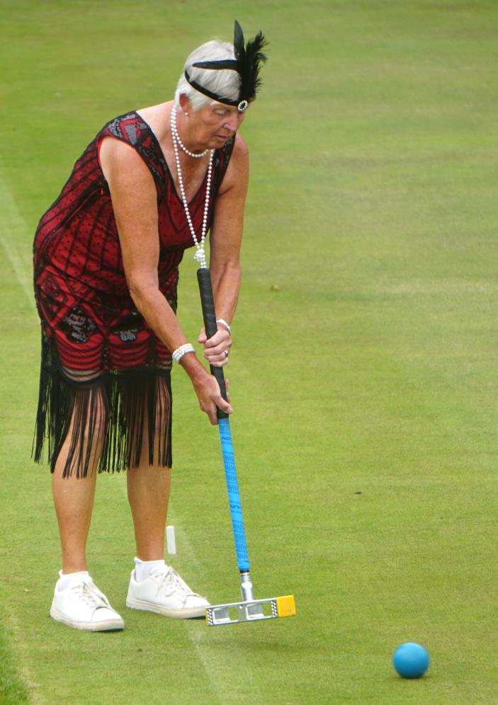 Federation GC Carnival 3rd August